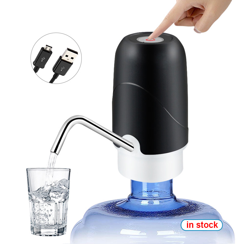 Electric USB charging mini water dispenser automatic pump WD02