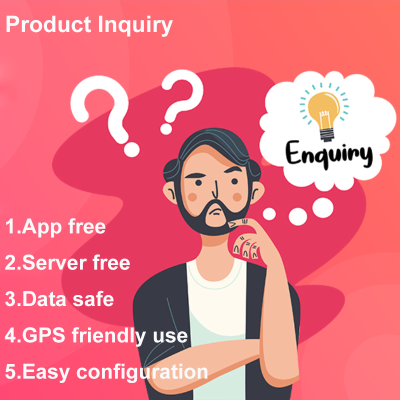 Produits de suivi GPS