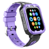 Reloj rastreador GPS para ni&ntilde;os y adolescentes resistente al agua 4G D49U