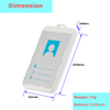 Новый дизайн 4G ID Card GPS устройство слежения M16
