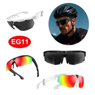 Lunettes AI pour cam&eacute;ra intelligente, traduction multilingue 