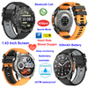 Montre Bluetooth intelligente avec moniteur HR BP SPO2 H30pro