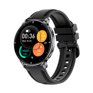 Vente chaude IP68 &eacute;tanche AMOLED affichage sant&eacute; Fitness montre ST66