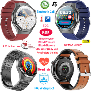 Wodoodporny mobilny inteligentny zegarek Bluetooth IP68 z monitorowaniem stanu zdrowia E456