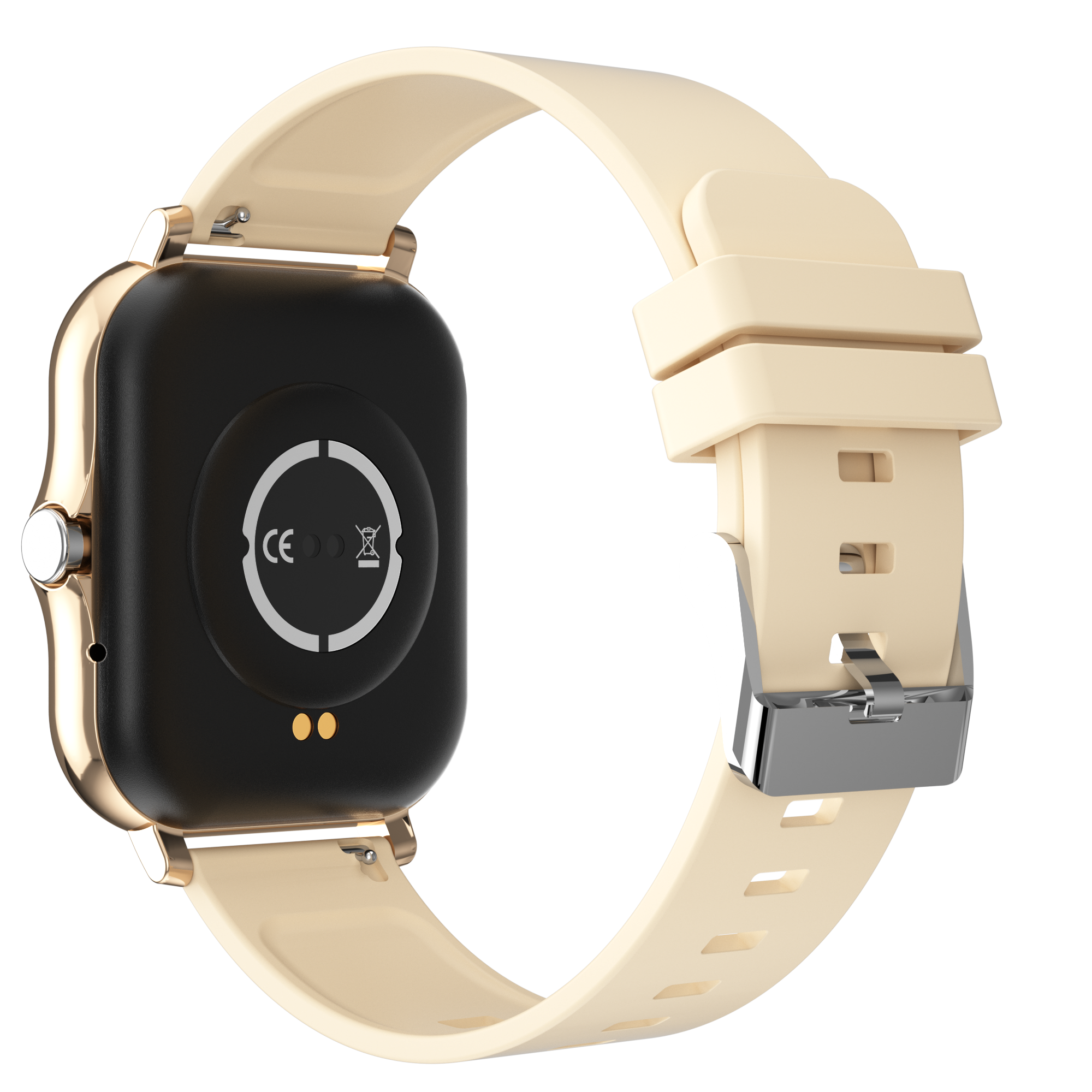 Heart Rate Monitoring Smart Bracelet with Bluetooth Call GT20