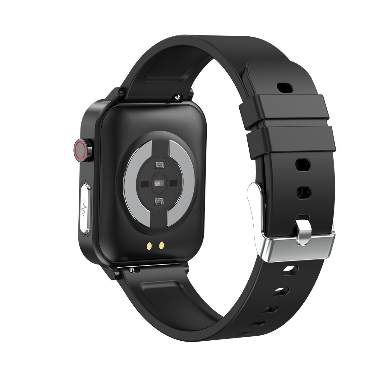 IP68 Waterproof Precise Bp SPO2 Monitor Smart Fitness Watch E86