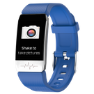 New Accurate Heart Rate Monitoring SpO2 Smart Wristband with Thermometer