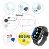 Reloj AI con rastreador GPS para ni&ntilde;os 4G con c&aacute;mara oculta P42