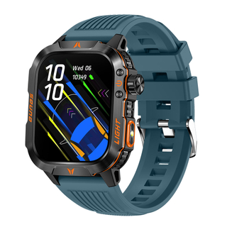 Vente chaude Bluetooth appelant grande batterie montre intelligente ST78