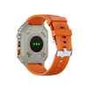 Montre intelligente Bluetooth, nouveau design 2026, pour la surveillance de la sant&eacute;, M62