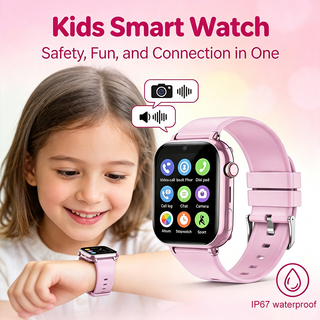 Traqueur de localisation GPS pour enfants Wifi 4G avec mode classe