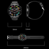 Nowa inteligentna bransoletka Bluetooth 2025 z monitorowaniem stanu zdrowia HK75
