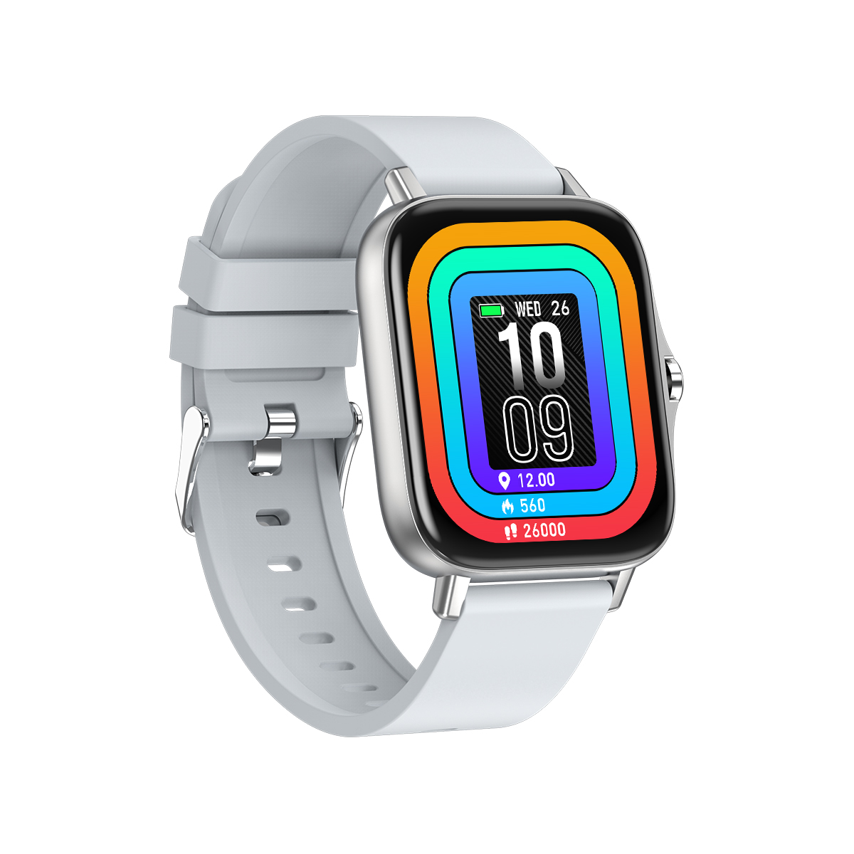 IP67 Waterproof Sleep Monitoring Music Control Smart Wristband with BT Call T42