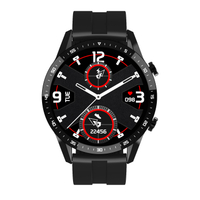 Fashion T30 Waterproof Full Touch Accurate Heart Rate Monitoring Smart Bluetooth Call Watch