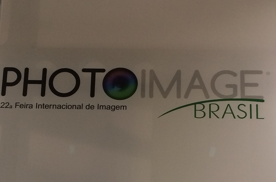 Участие в ярмарке Photo Image Fair в Бразилии, август 2014 г.