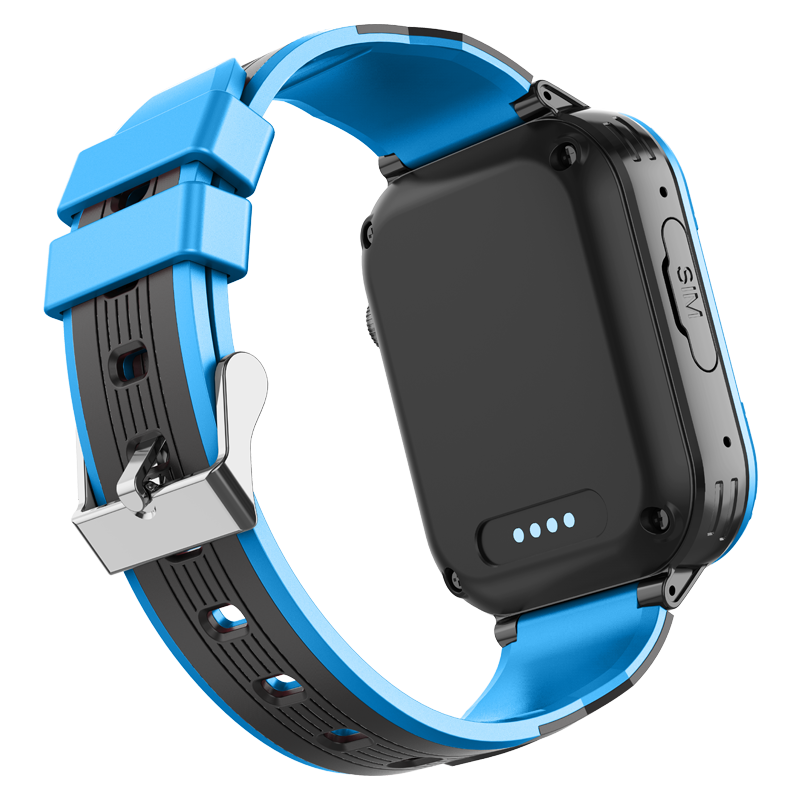 Android 8.1 video call Kids Children GPS tracker D49U
