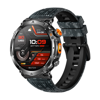  Reloj inteligente deportivo premium con m&aacute;s de 100 modos deportivos para la actividad diaria