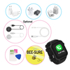 Rastreador GPS para personas mayores resistente al agua 4G IP67 con detecci&oacute;n de ca&iacute;das D44S