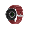 Wodoodporny IP68 EKG SOS Call Inteligentny zegarek Bluetooth E473