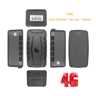 Rota hist&oacute;rica do ve&iacute;culo automotivo 4G, rastreamento em tempo real, localizador GPS T406