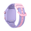 Montre de suivi GPS pour enfants &agrave; &eacute;cran incurv&eacute; 4G avec cam&eacute;ra cach&eacute;e D43